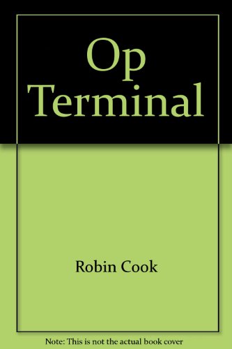 PT2 Terminal (9780399140334) by Cook, Robin