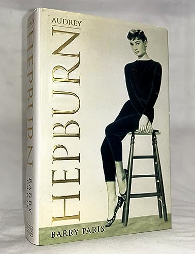 Stock image for Audrey Hepburn for sale by Better World Books