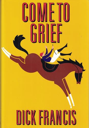 Imagen de archivo de Come to Grief a la venta por Gulf Coast Books