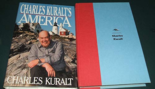 Beispielbild fr Charles Kuralt's America: Charles Kuralt zum Verkauf von Bank of Books