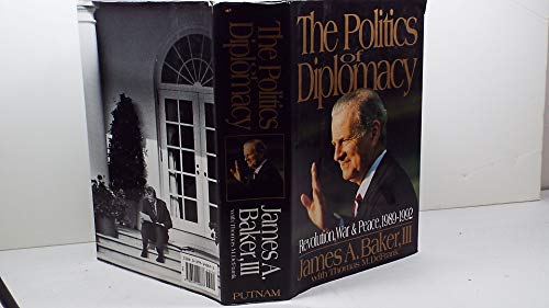 Stock image for The Politics of Diplomacy for sale by More Than Words