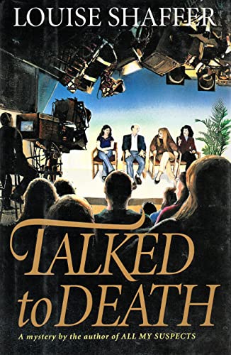 Stock image for Talked to Death for sale by The Yard Sale Store