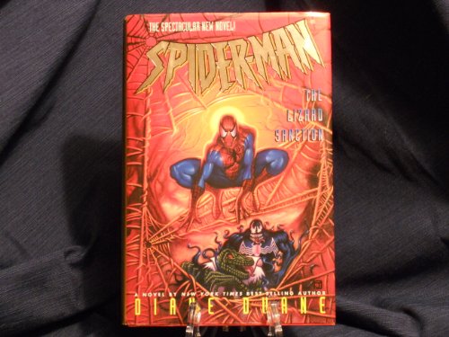 Stock image for Spider-Man The Lizard Sanction (Marvel Comics) for sale by Gulf Coast Books
