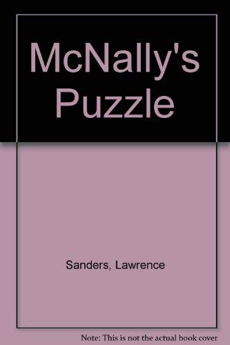 Imagen de archivo de McNally's Puzzle a la venta por Hammonds Antiques & Books