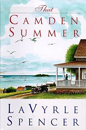 Imagen de archivo de That Camden Summer a la venta por Lighthouse Books and Gifts