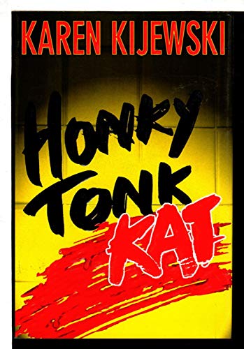 Stock image for Honky Tonk Kat for sale by Thomas F. Pesce'