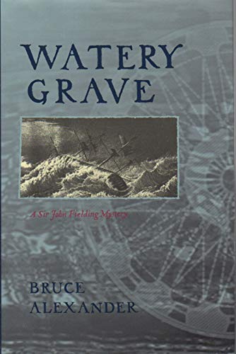 Beispielbild fr Watery Grave (A Sir John Fielding Mystery) zum Verkauf von Wonder Book