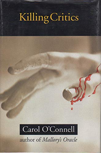Beispielbild fr Killing Critics (Kathleen Mallory Novels) zum Verkauf von Gulf Coast Books