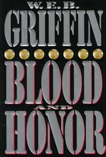 Stock image for Blood and Honor for sale by Cathy's Half Price Books