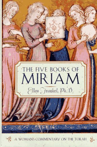 9780399141959: The Five Books of Miriam: A Woman's Commentary on the Torah
