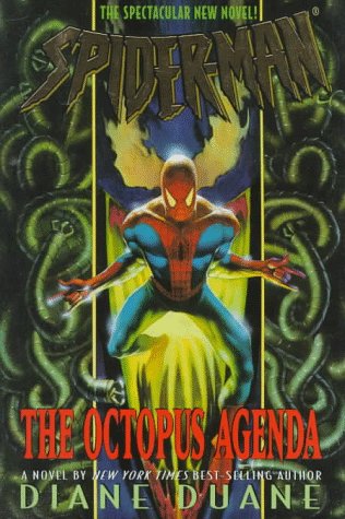9780399142116: Spider-Man: The Octopus Agenda (Marvel Comics)