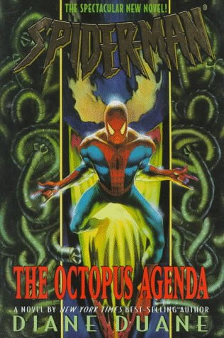 Stock image for Spider-Man: The Octopus Agenda (Spider-Man) for sale by KuleliBooks