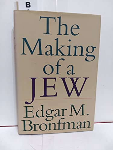 9780399142208: The Making of a Jew