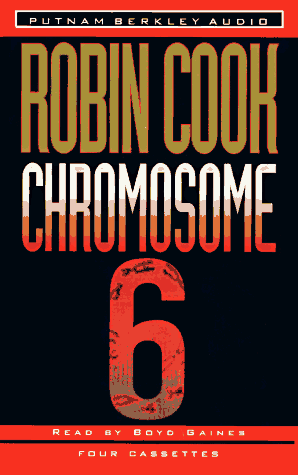Imagen de archivo de Chromosome 6 a la venta por Kingship Books