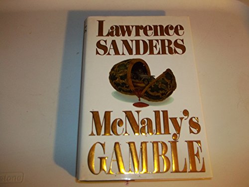 Imagen de archivo de McNally's Gamble a la venta por SecondSale