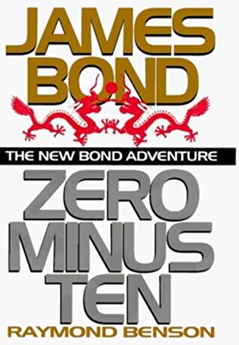 Zero Minus Ten (A James Bond Adventure)