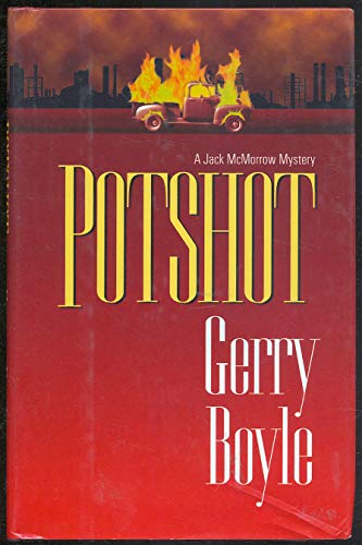 Stock image for Potshot (Jack McMorrow Mystery) for sale by SecondSale