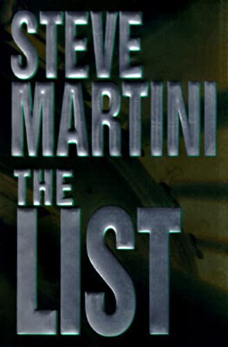 Imagen de archivo de The List a la venta por Faith In Print