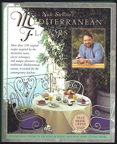 Nick Stellino's Mediterranean Flavors