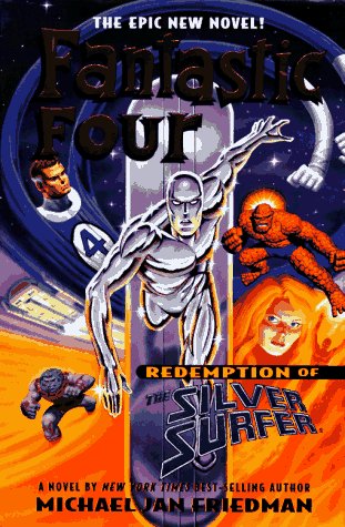 9780399142697: Fantastic Four: Redemption of the Silver Surfer