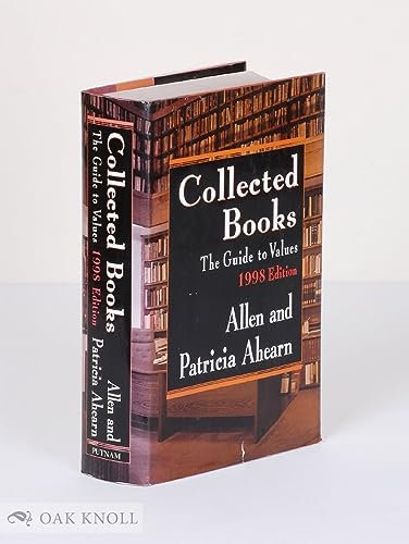 Stock image for Collected Books : The Guide to Values, 1997 Edition for sale by Better World Books