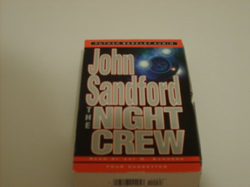 Beispielbild fr The Night Crew zum Verkauf von The Yard Sale Store