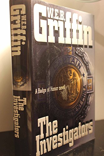 9780399143083: The Investigators: A Badge of Honor Novel