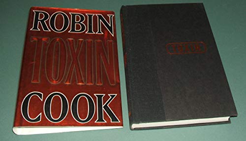 Stock image for Toxin for sale by rarefirsts