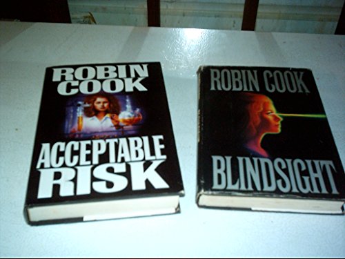Imagen de archivo de Robin Cook: Three Complete Novels: Terminal / Fatal Cure / Acceptable Risk a la venta por HPB-Ruby