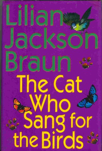 9780399143335: The Cat Who Sang For the Birds