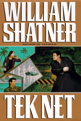 Tek Net (9780399143397) by Shatner, William