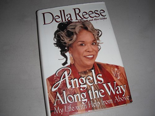 Imagen de archivo de Angels Along the Way : My Life with Help from Above a la venta por Better World Books