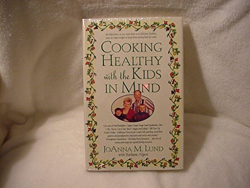 9780399143588: Cooking Healthy With the Kids in Mind: A Healthy Exchanges Cookbook