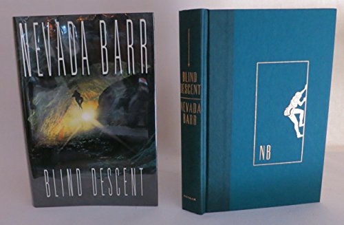 Blind Descent (Anna Pigeon Mysteries) (9780399143717) by Barr, Nevada