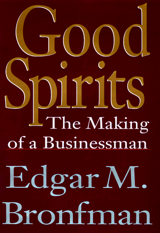 Stock image for Good Spirits for sale by Irish Booksellers