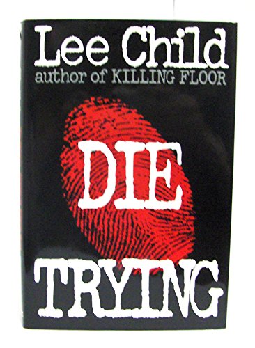 Stock image for Die Trying. for sale by Richard Peterson-Bookseller