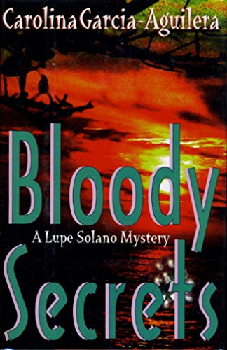 Imagen de archivo de Bloody Secrets a la venta por Better World Books