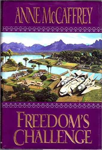 Imagen de archivo de Freedom's Challenge a la venta por Adventure Books