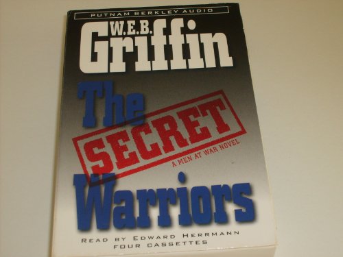 Beispielbild fr The Secret Warriors: A Men at War Novel zum Verkauf von The Yard Sale Store