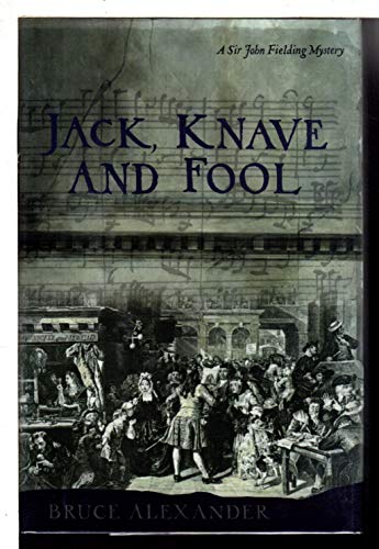 Stock image for Jack, Knave and Fool (Sir John Fielding Mysteries) for sale by SecondSale