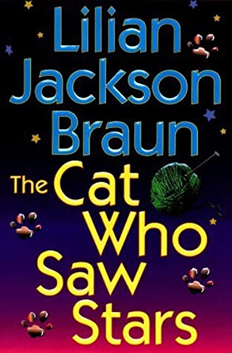 Stock image for The Cat Who Saw Stars for sale by Bearly Read Books