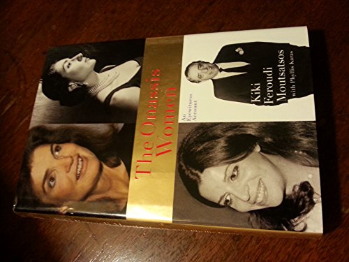 Stock image for The Onassis Women: An Eyewitness Account for sale by Off The Shelf