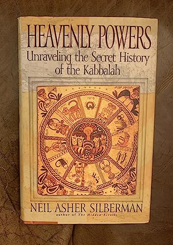Beispielbild fr Heavenly Powers : Unraveling the Secret of the Kalabalah zum Verkauf von Better World Books