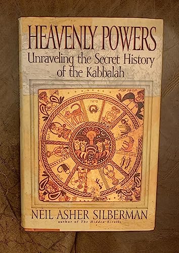 Stock image for Heavenly Powers: Unraveling the Secret History of the Kabbalah for sale by ThriftBooks-Dallas