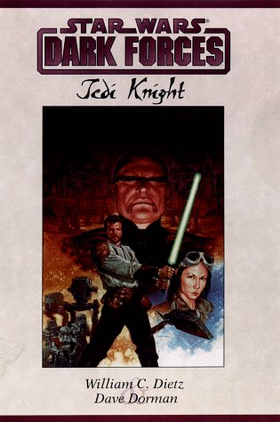 9780399144523: Star Wars: Jedi Knight: Jedi Knight (Star Wars: dark forces)
