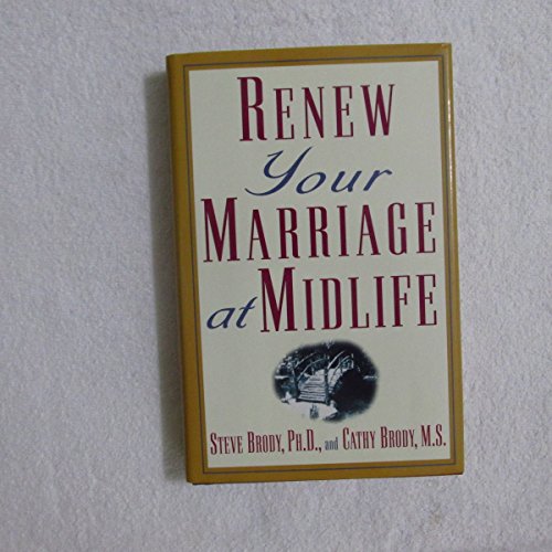 Stock image for Renew Your Marriage at Midlife for sale by Bibliohound