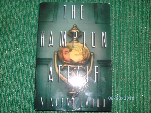 Imagen de archivo de The Hampton Affair a la venta por Better World Books