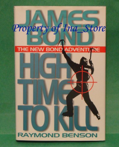 Stock image for High Time to Kill for sale by ZBK Books