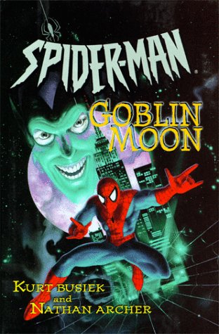Beispielbild fr Spiderman: Goblin Moon zum Verkauf von gearbooks