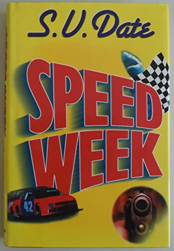 Imagen de archivo de Speed Week a la venta por ThriftBooks-Atlanta